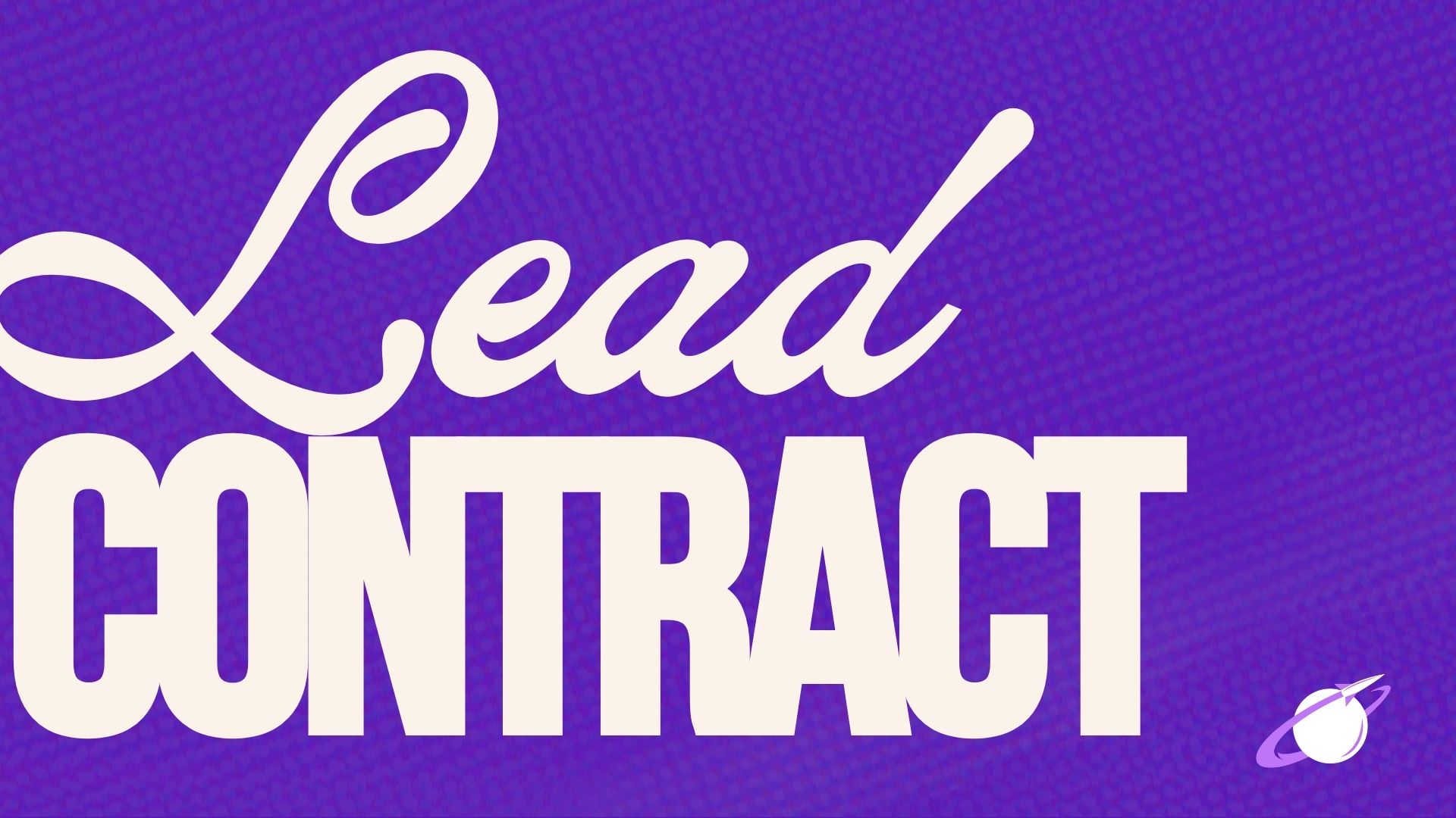 What an MVA Lead Contract Must Show Before Your Law Firm Pays for It
