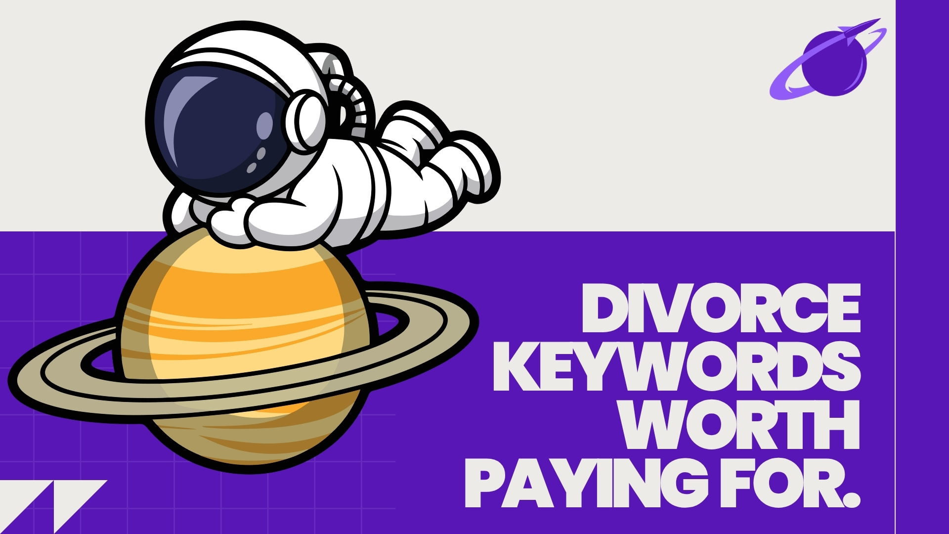 Which Divorce Search Terms Actually Land Leads a Family Law Firm Can Sign