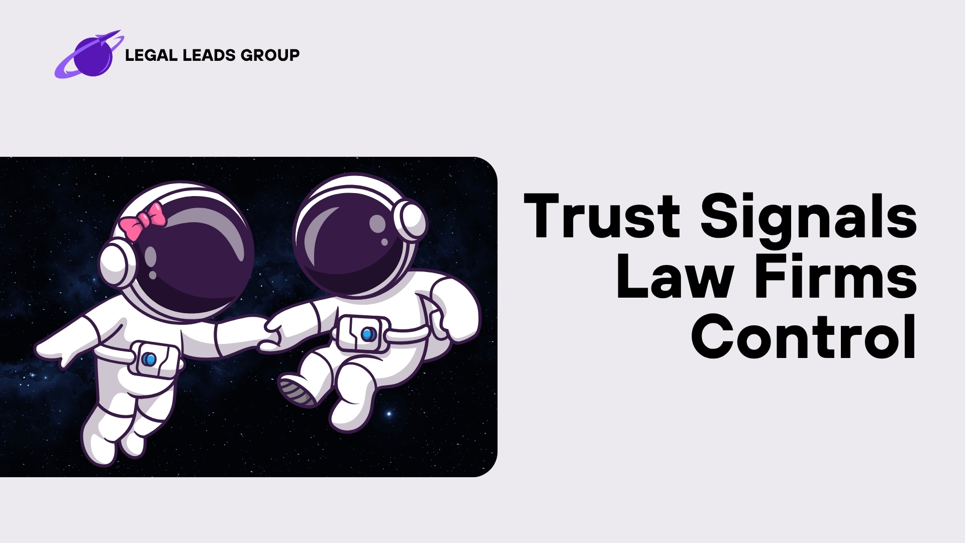 Which Trust Signals Reduce Limited Ad Serving for Law Firms