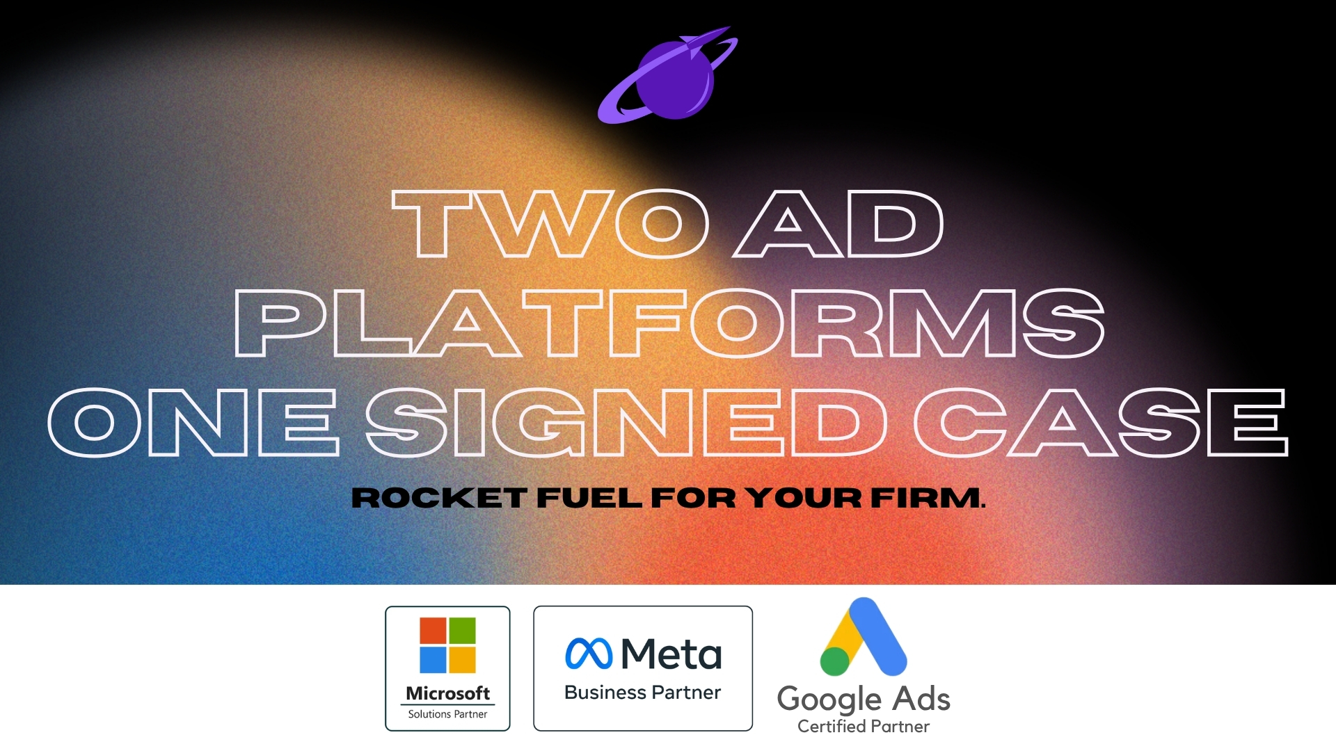 Combining Meta Ads and Google Ads for MVA Leads - Call LLG Now