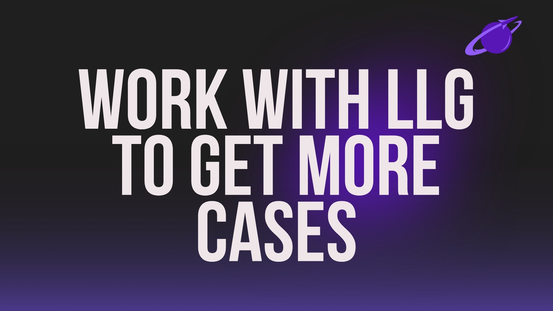 Live Intakes for Attorneys and Qualified Signed Retainers