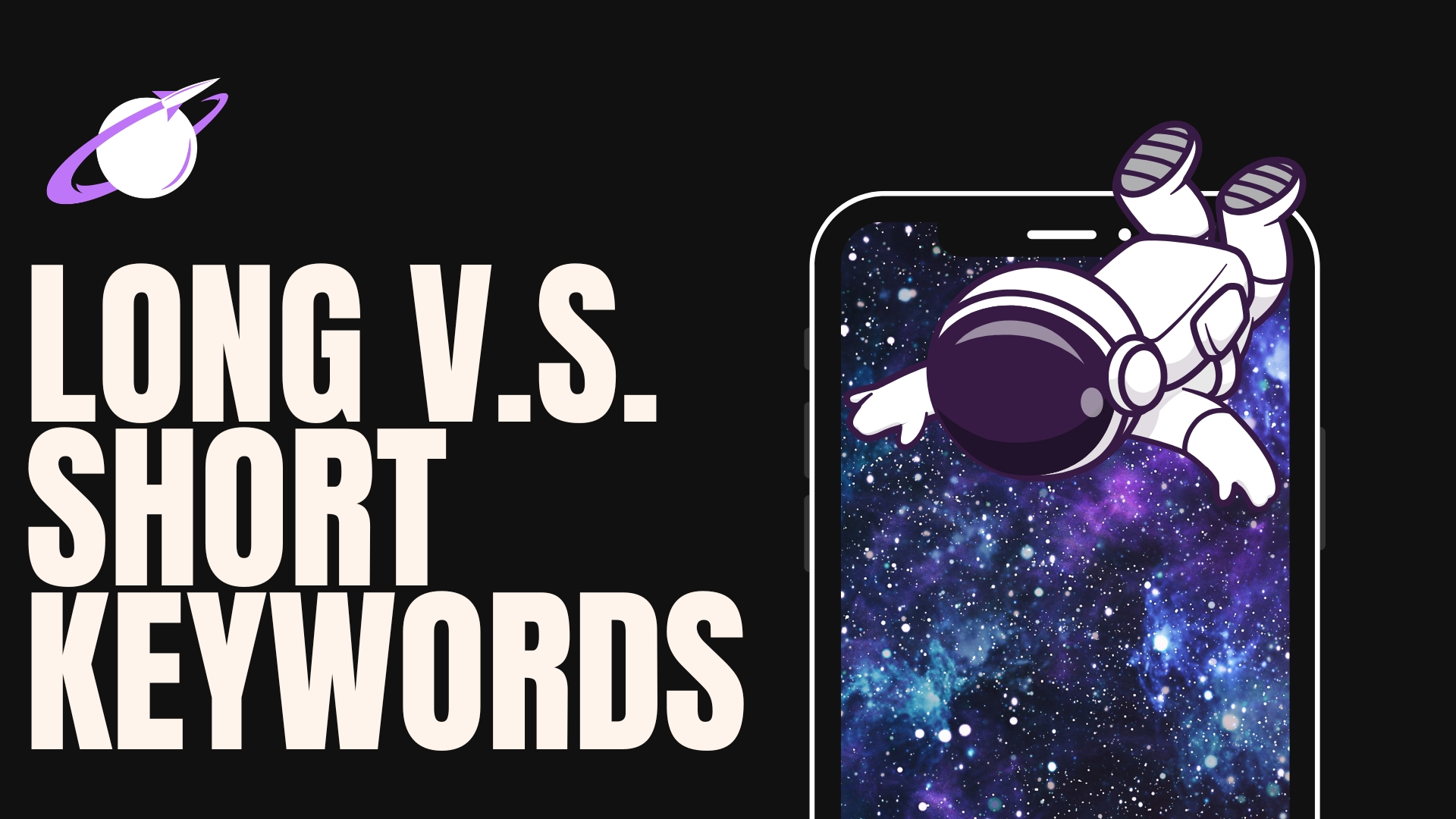 Long Tailed Keywords Versus Short Tailed