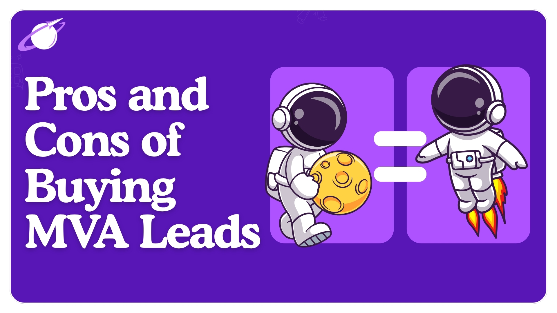 Pros and Cons of Buying MVA Leads