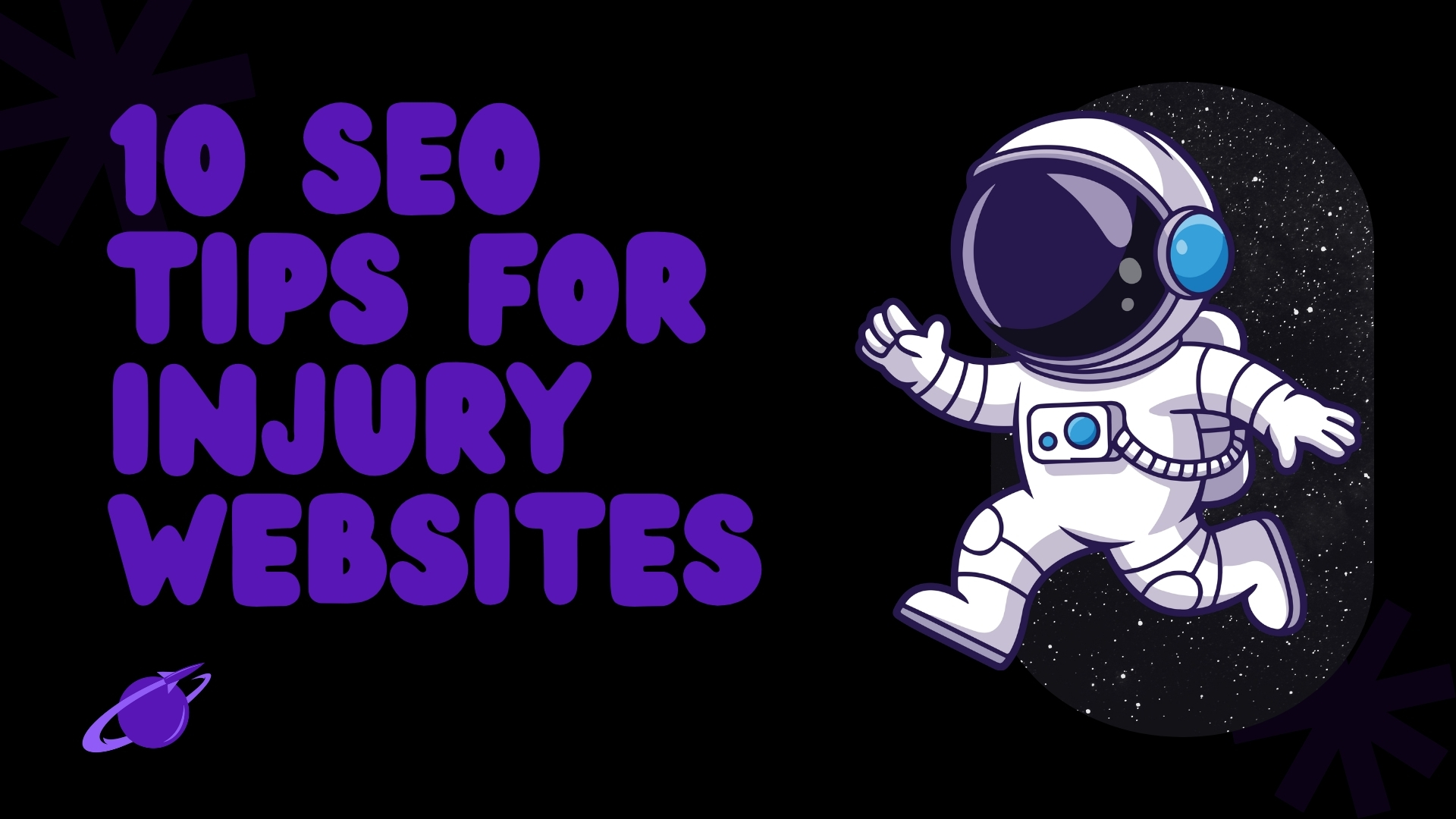 Top 10 SEO Tips for Personal Injury Websites