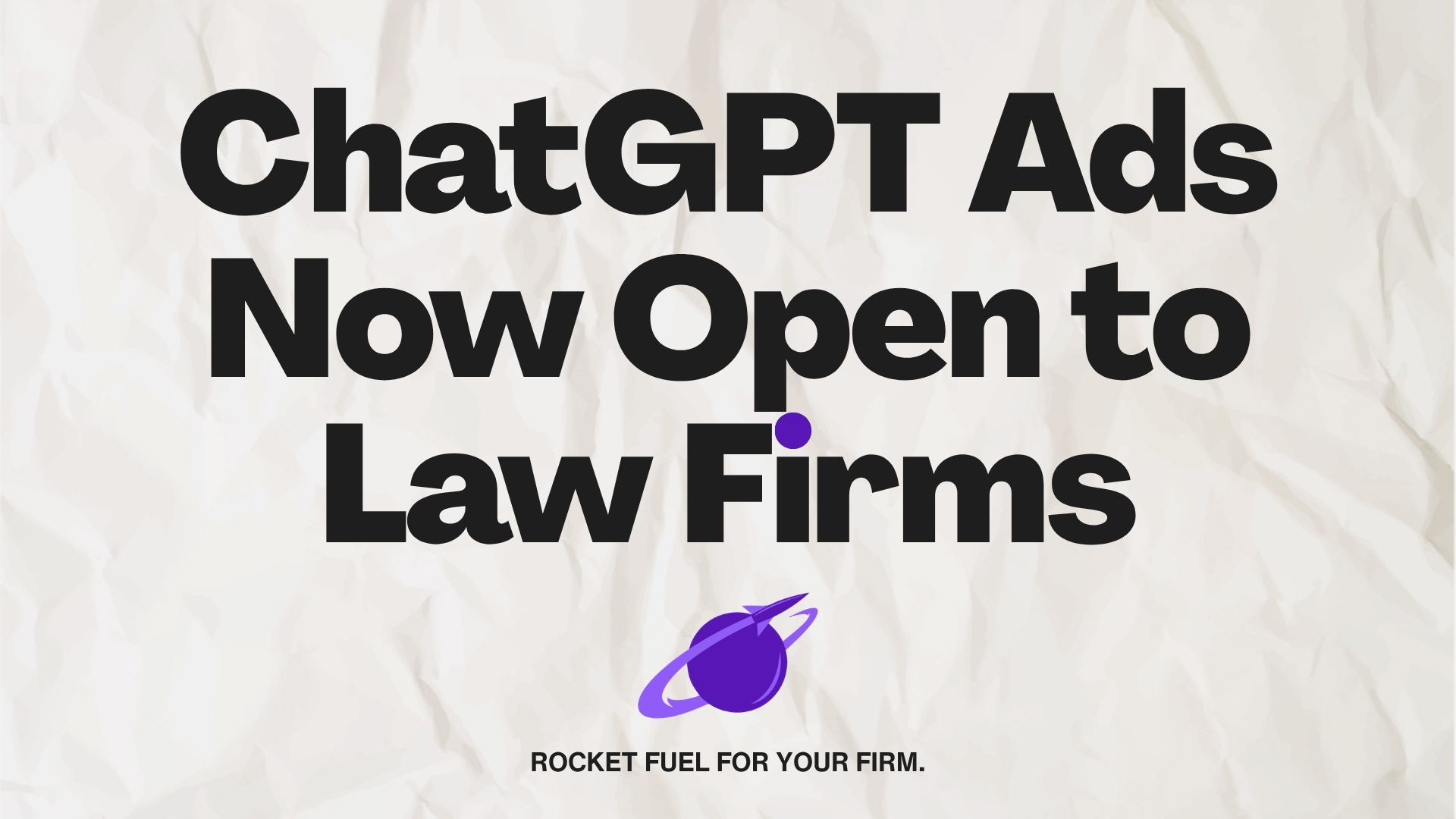 When Will ChatGPT Let You Buy Ads for MVA Leads - Get MVA Cases Now