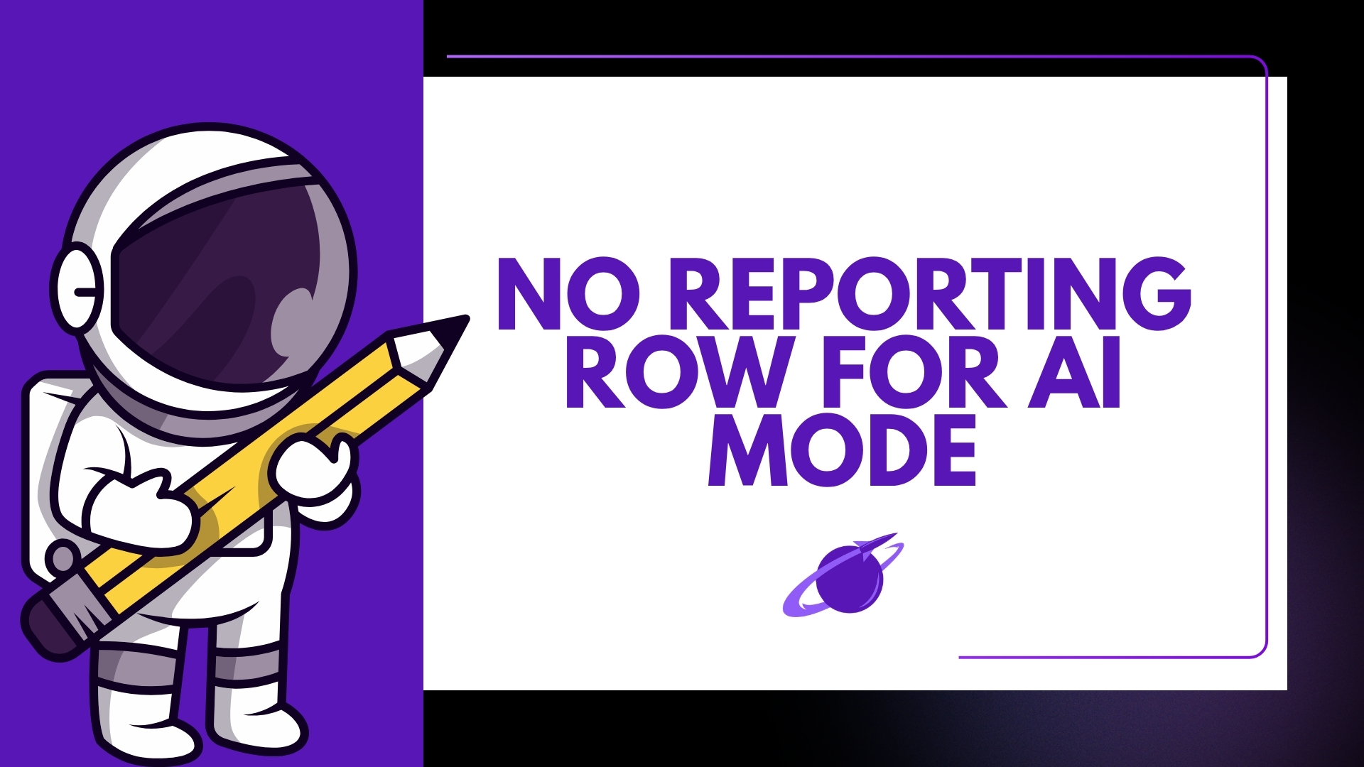 Why Personal Injury Attorneys Cannot See AI Mode Performance in Google Ads Reporting