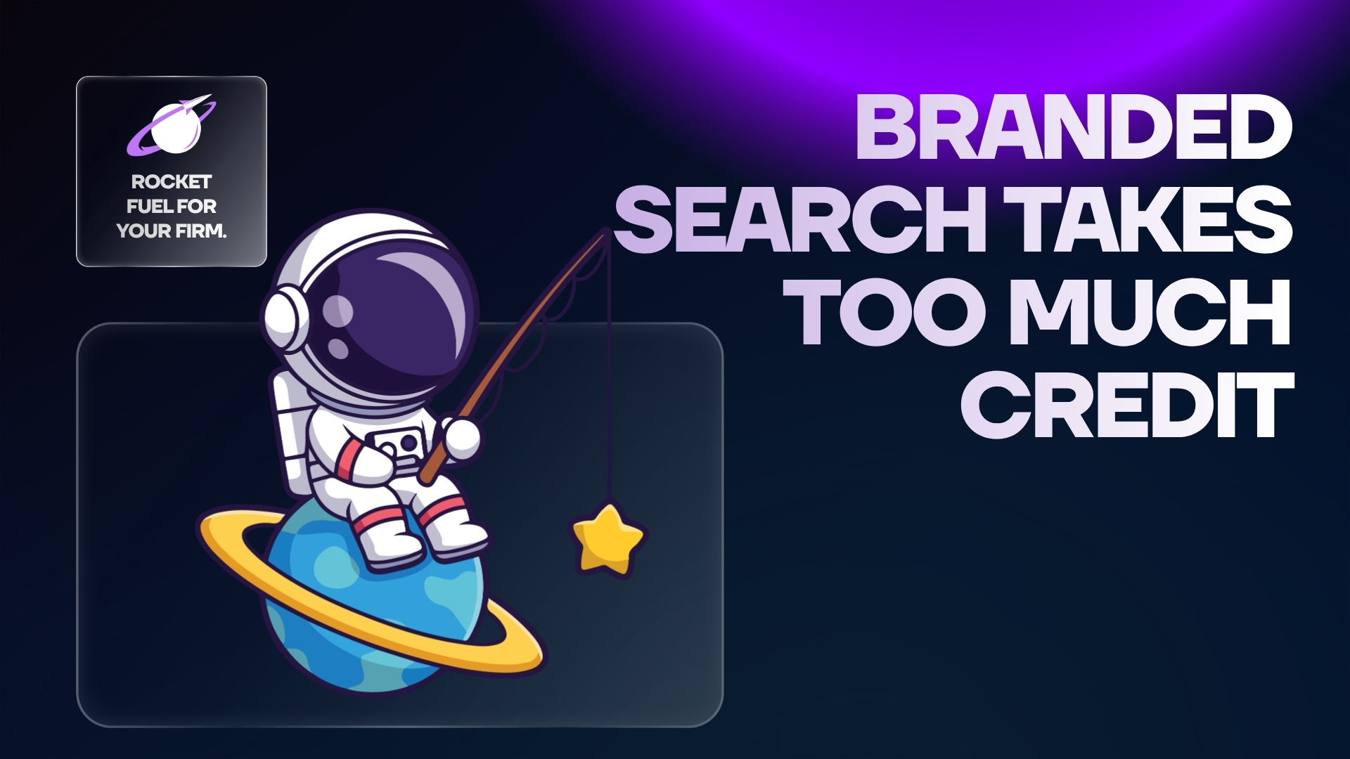 Why a Single Model Gives Branded Search Too Much Credit in a DUI Ad Account
