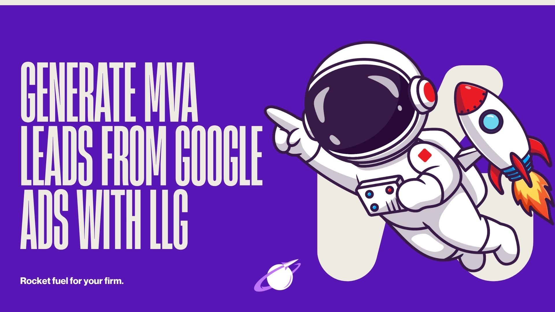 Generating MVA Leads from Google Ads – Call Legal Leads Group Today