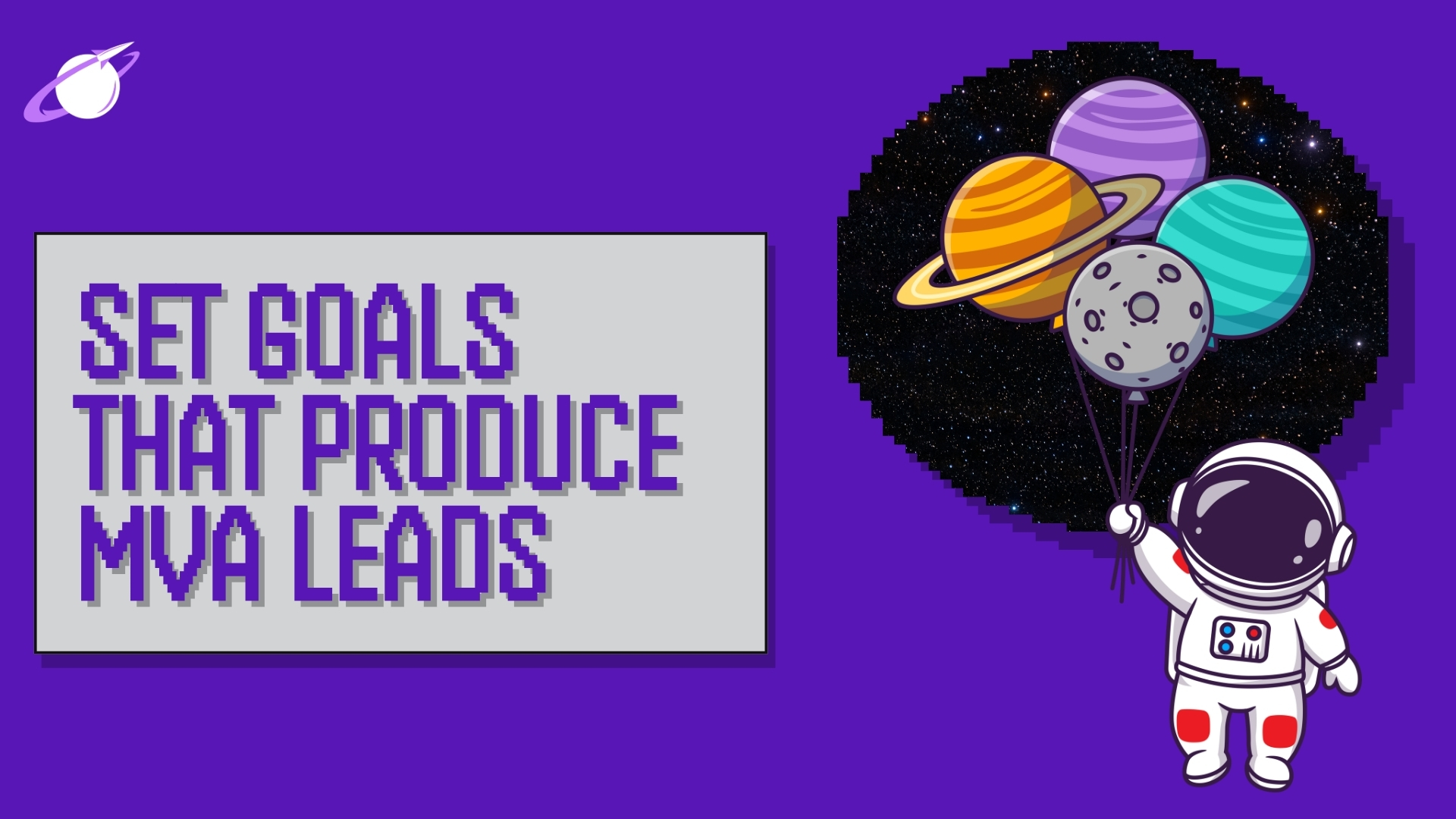 How to Set Goals if You Want MVA Leads From Google Ads
