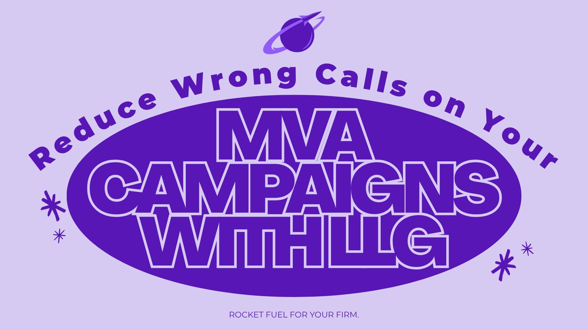 Reduce Non-Car Accident Calls on MVA Campaigns With Legal Leads Group