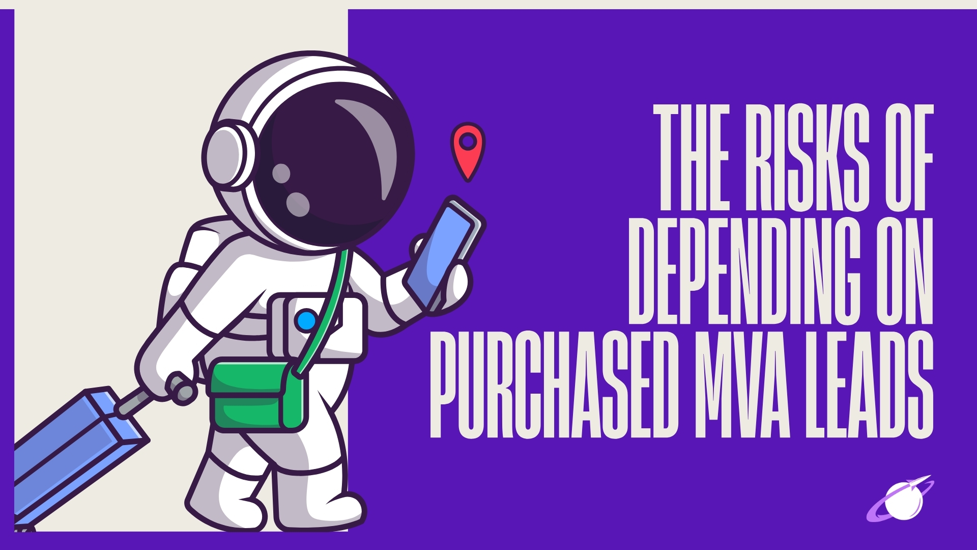 The Risks of Being Dependent Upon Buying MVA Leads