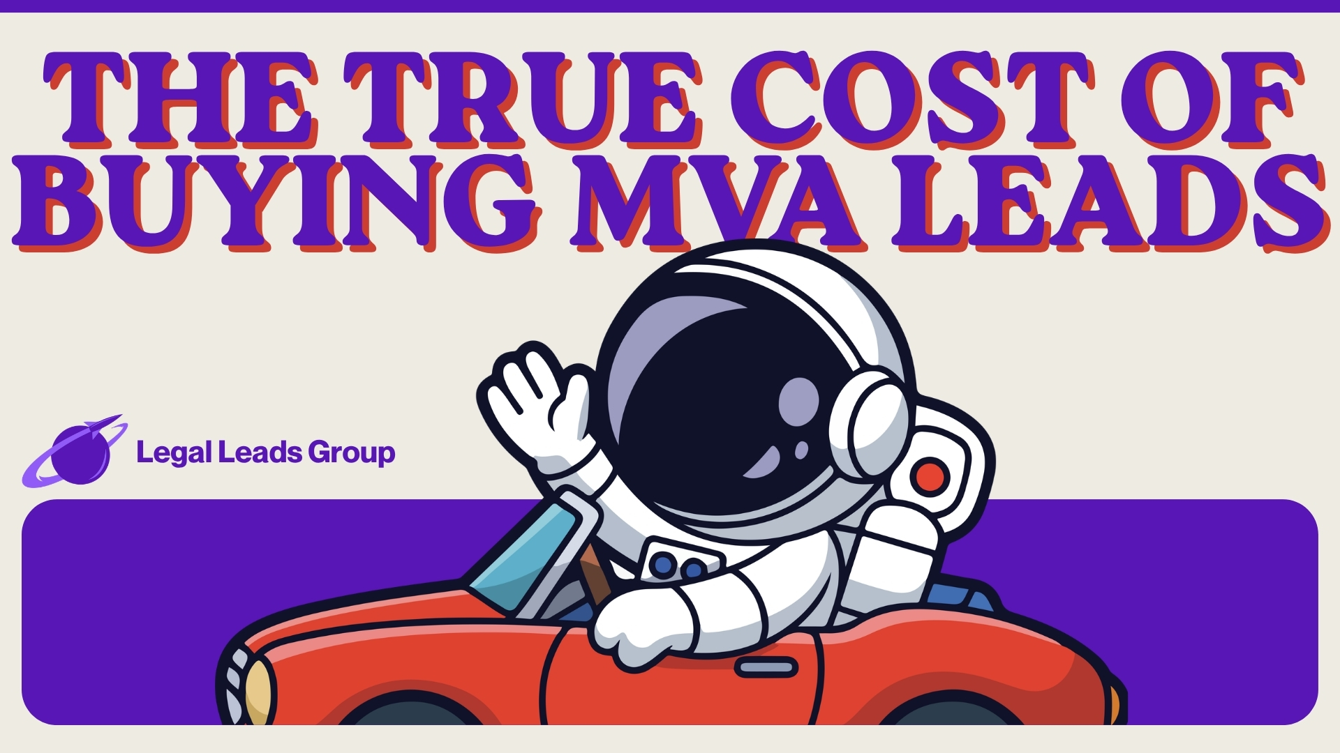 The True Cost of Buying MVA Leads - Get Started Now